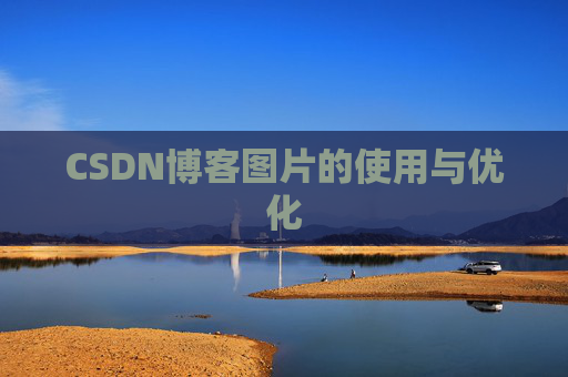 CSDN博客图片的使用与优化